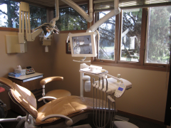 Family Dentist Shelby Township - Treatment Room