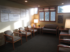Shelby Township Family Dentist Office